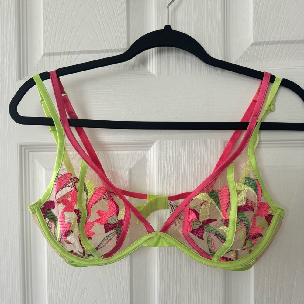 For Love & Lemons Bra